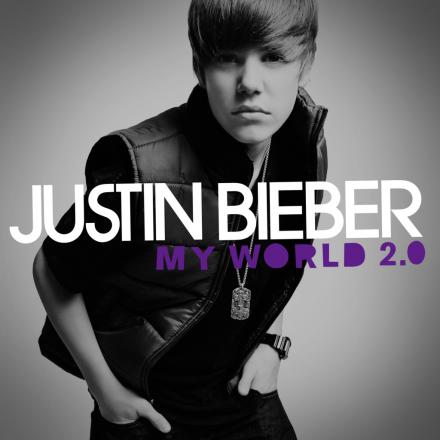 justin bieber cd my world 2.0. Justin Bieber#39;s My World 2.0