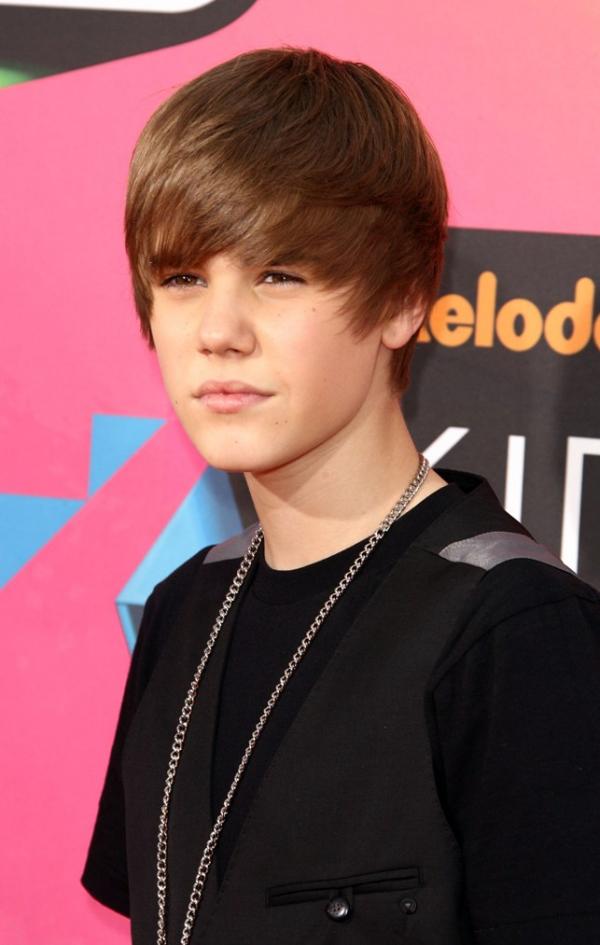 justin bieber kids choice. Justin Bieber KCA 2010