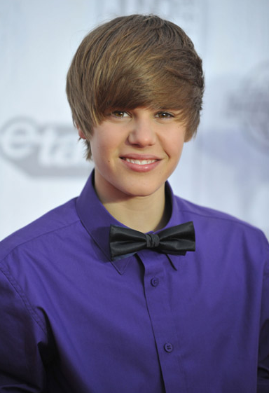 Justin Bieber was thirteen when he got signed. He got signed by Usher.