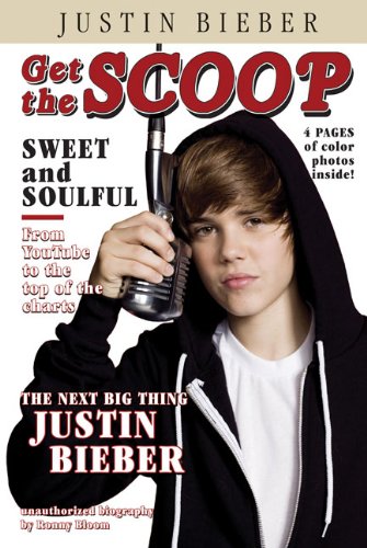 justin bieber book pictures. Justin Bieber biography in