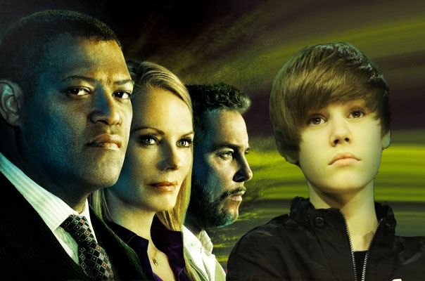 NEW YORK – Justin Bieber will guest star in the upcoming season of “CSI: 