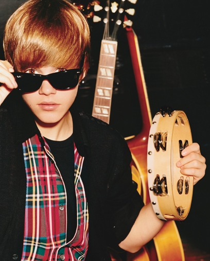 justin bieber photoshoot 2010. Justin Bieber Studio