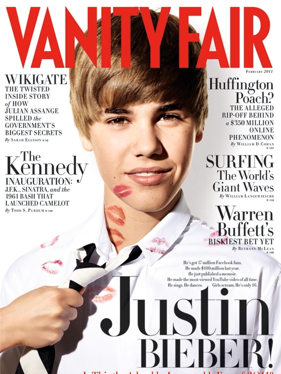 justin bieber new haircut photo shoot 2011. Justin Bieber VANITY FAIR